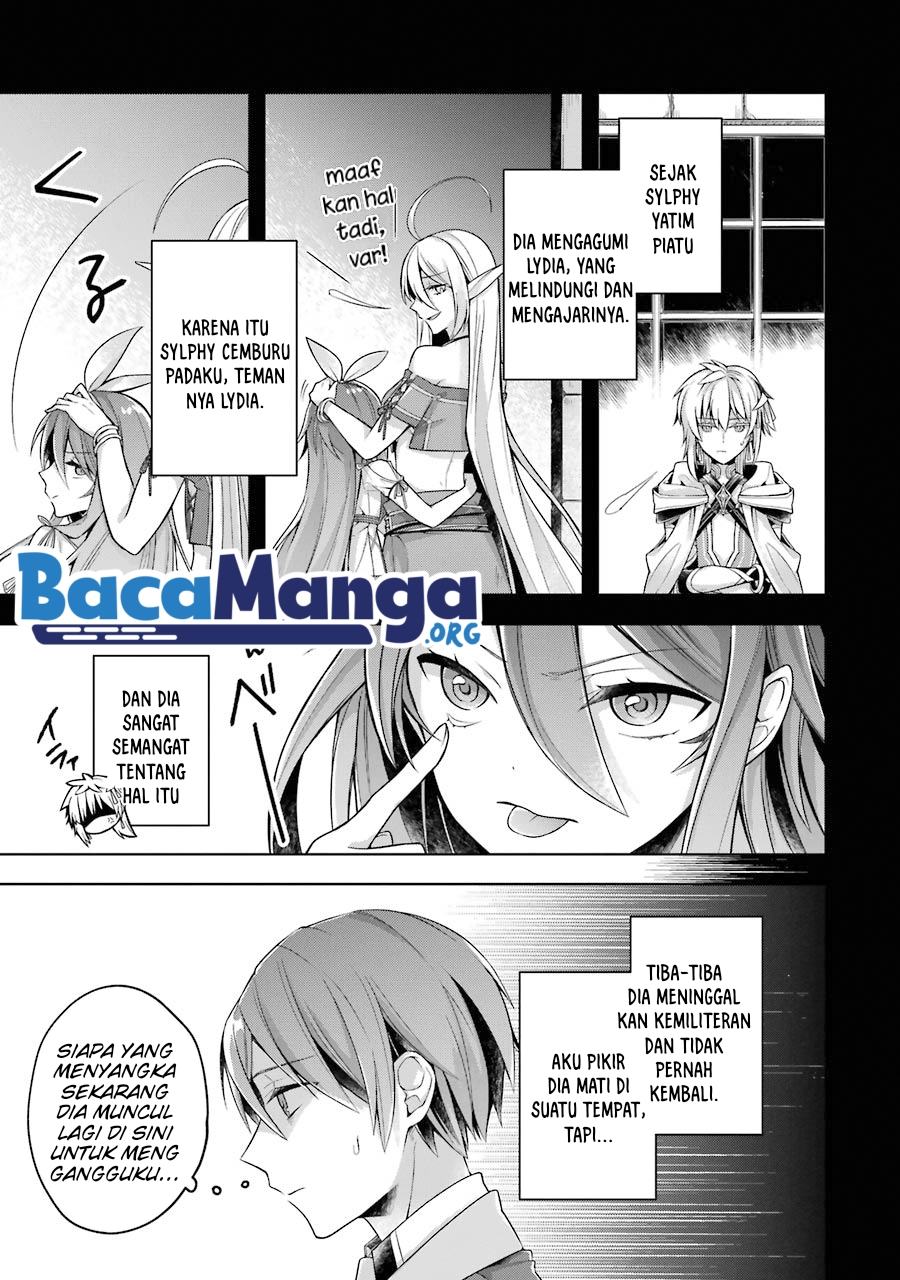Shijou Saikyou no Daimaou, Murabito A ni Tensei suru Chapter 21 Gambar 9